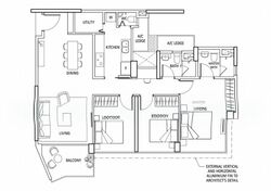 Waterbank at Dakota (D14), Condominium #576279931